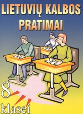 Lietuvių kalbos pratimai 8 klasei