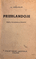 Prieblandoje