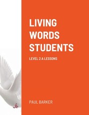 Living Words Students Level 2 a Lessons