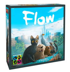 Stalo žaidimas „Flow“