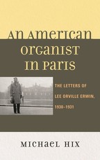 An American Organist in Paris