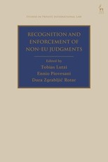 Recognition and Enforcement of Non-EU Judgments