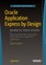 Oracle Application Express by Design
