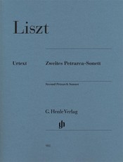 Zweites Petrarca-Sonett, Urtext