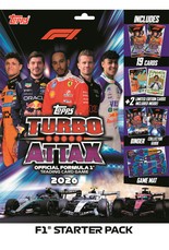 Formula 1® 2026 Turbo Attax Starter pakuotė