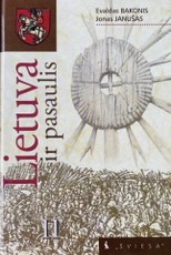 Lietuva ir pasaulis. Vadovėlis 11 klasei