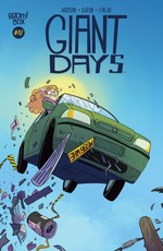 Allison, J: Giant Days #47