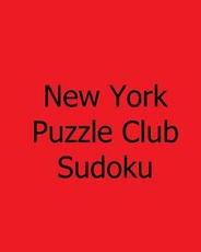 New York Puzzle Club Sudoku