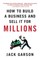 How to Build a Business and Sell It for Millions