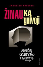 Žinau, ką galvoji. Minčių skaitymo paslaptis Žinau, ką galvoji. Minčių skaitymo paslaptis