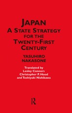Japan - A State Strategy for the Twenty-First Century
