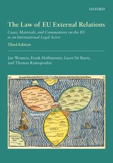 The Law of Eu External Relations
