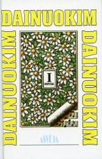 Dainuokim dainuokim dainuokim. I knyga