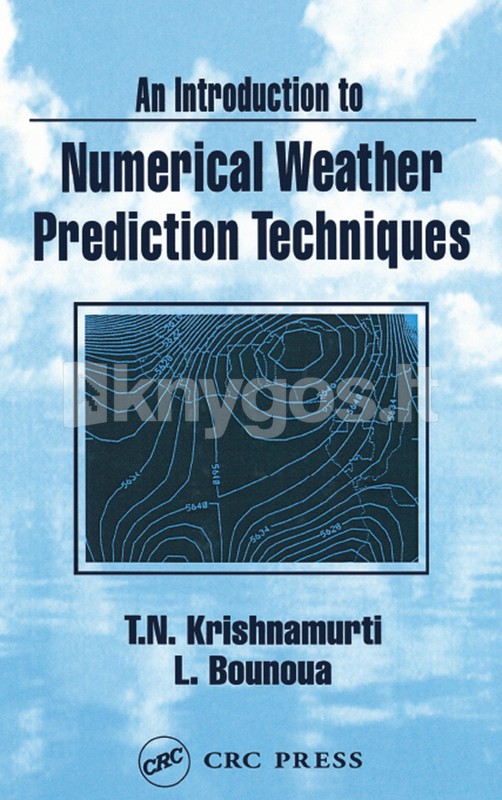 An Introduction to Numerical Weather Prediction Techni..