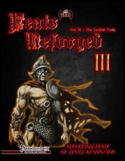 Feats Reforged III