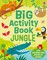 Big Activity Book Jungle