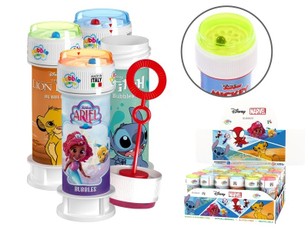 Muilo burbulai Disney–Marvel, 60 ml, pakuotė 36 vnt.