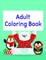 Adult Coloring Book