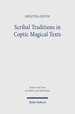 Scribal Traditions in Coptic Magical Texts