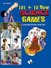 Utial, I: 101+10 New Science Games