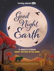 Lonely Planet Kids Goodnight, Earth