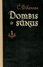 Dombis ir sūnus (1-2 tomai)