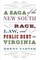 A Saga of the New South