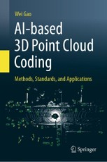 AI-based 3D Point Cloud Coding