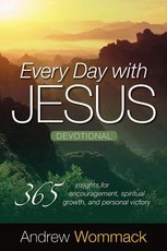 Every Day with Jesus Devotional