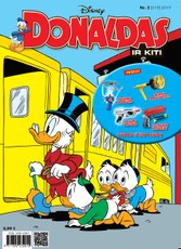 Donaldas ir kiti. Žurnalas. Nr 5 (519)