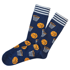 Vyriškos kojinės KREPŠINIS (dydis 41–46)