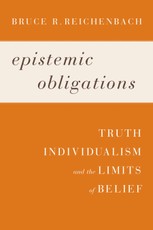 Epistemic Obligations