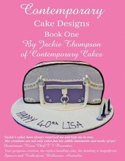 Contemporary Cake Designs