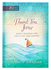 Thank You Jesus
