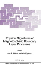 Physical Signatures of Magnetospheric Boundary Layer Processes
