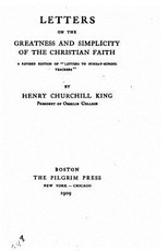 Letters on the Greatness and Simplicity of the Christian Faith