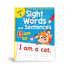 Sight Words and Sentences (Level 1)