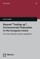 Beyond "Trading up": Environmental Federalism in the European Union