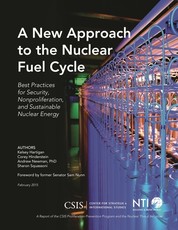 A New Approach to the Nuclear Fuel Cycle