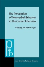 Perception of Nonverbal Behavior in the Career Interview