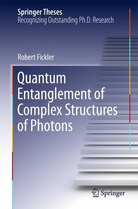 Quantum Entanglement of Complex Structures of Photons