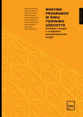 Mokymo programos ir žinių tikrinimo užduotys statybos saugos ir sveikatos koordinatoriams rengti