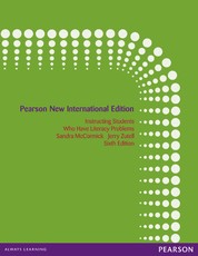 Instructing Students Who Have Literacy Problems: Pearson New International Edition