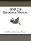 GIMP 2.8 Reference Manual