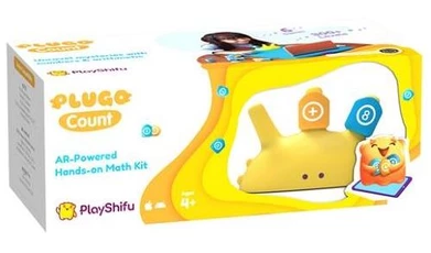 Playshifu interaktyvus žaidimas „Matematika ir skaičiai“