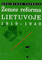 Žemės reforma Lietuvoje 1919–1940