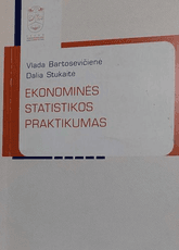 Ekonominės statistikos praktikumas