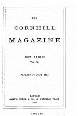 The Cornhill Magazine - Vol. IV