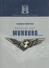Ženklas ant Munduro...