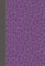 Niv, Thinline Bible, Giant Print, Leathersoft, Gray/Purple, Red Letter, Thumb Indexed, Comfort Print